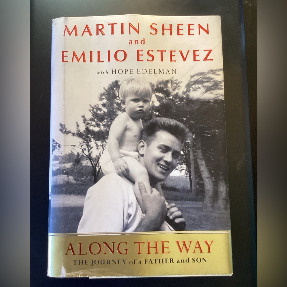Along the Way: The Journey of a Father and Son Book